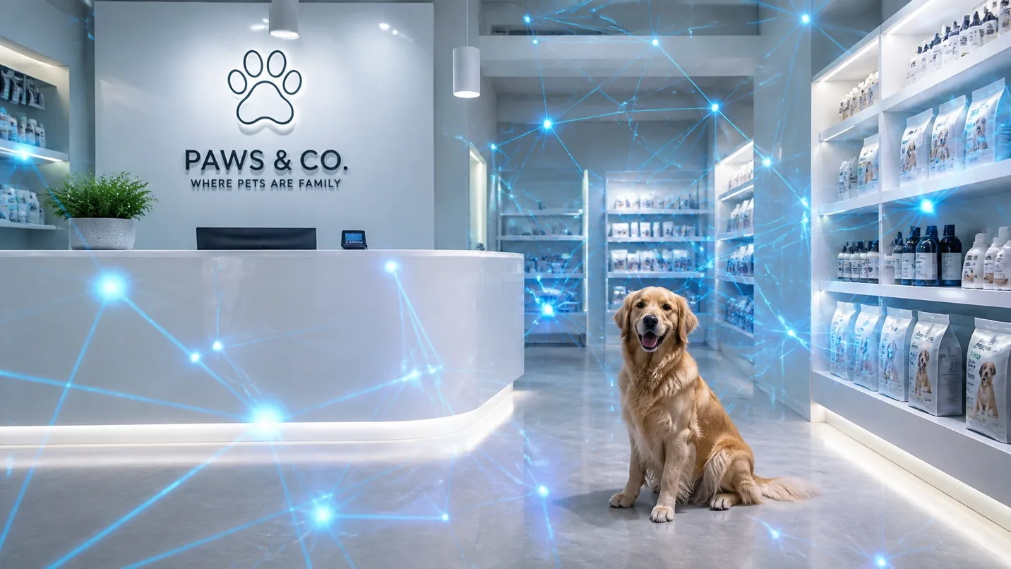 Atendimento Automático para Petshop: Seu cliente de 4 patas merece agilidade também
